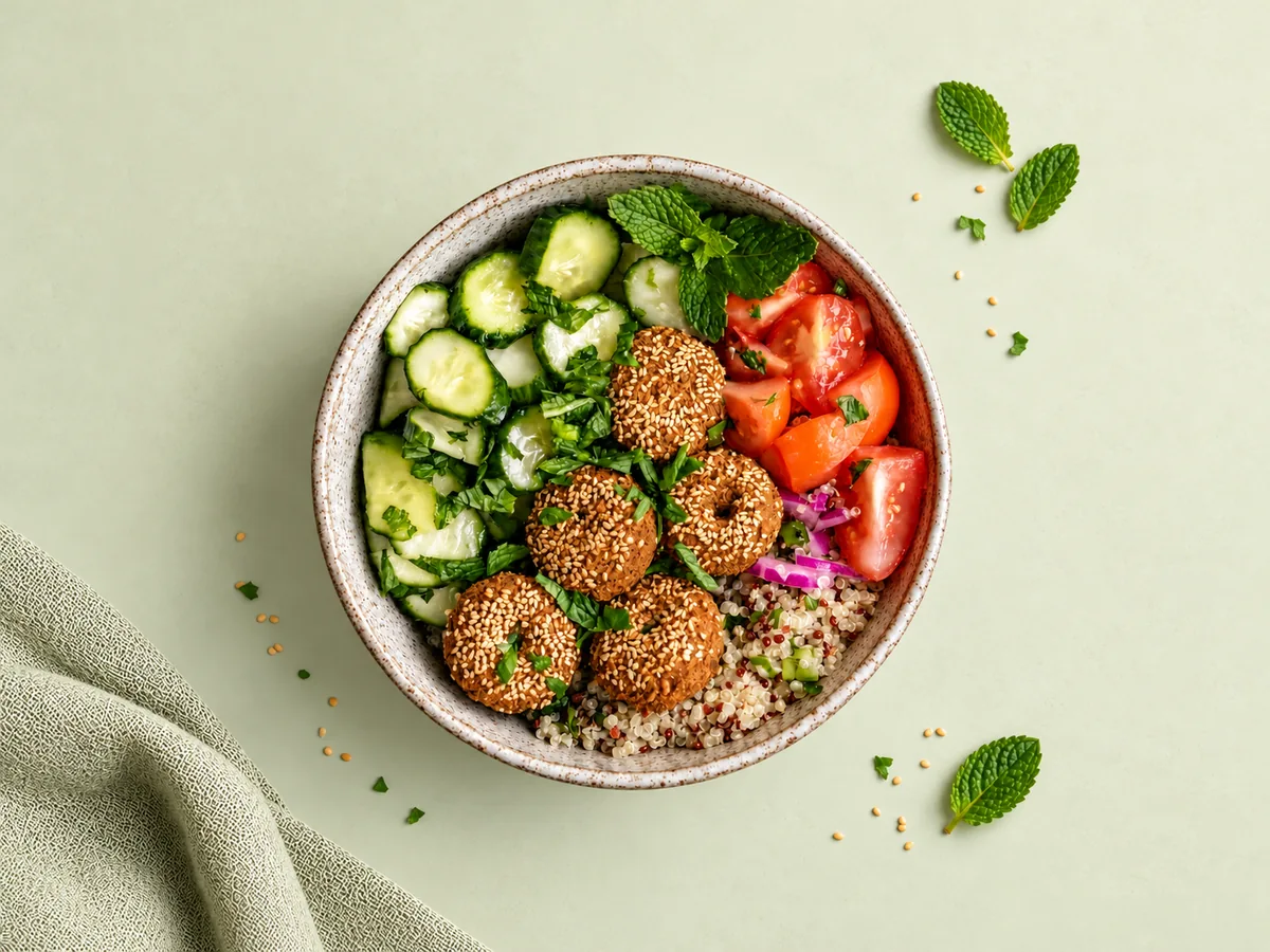 Chaihut Streetfood und frische Spezialitäten