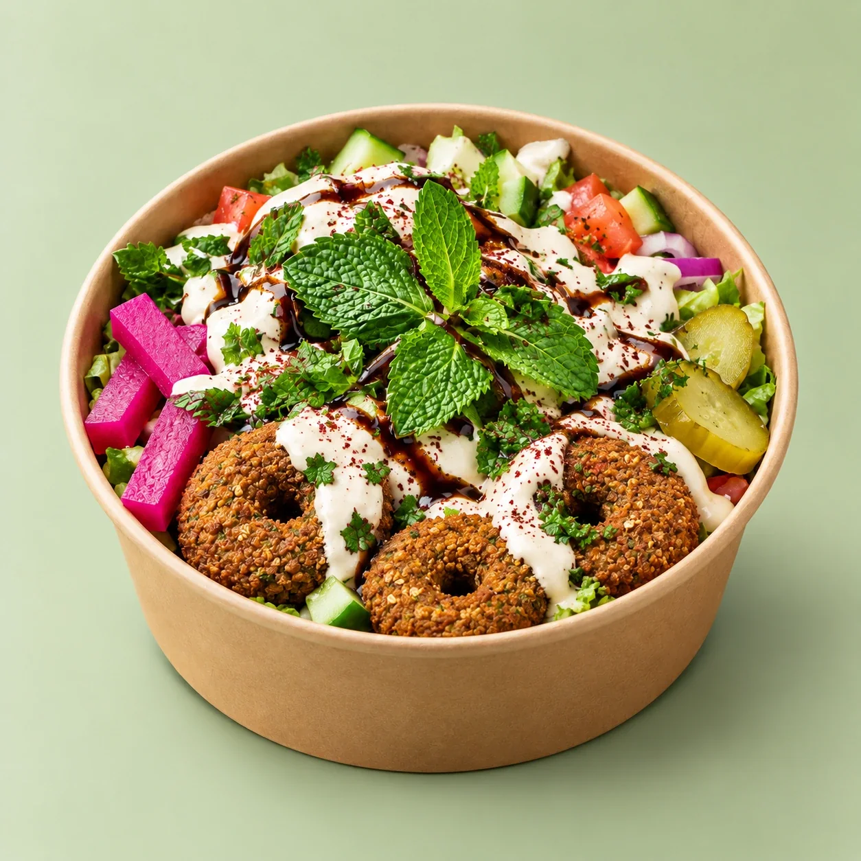 Chaihut Streetfood und frische Spezialitäten